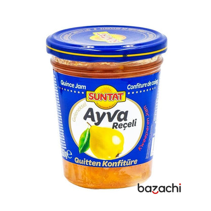 Suntat Quince Jam (Ayva Receli) 360g