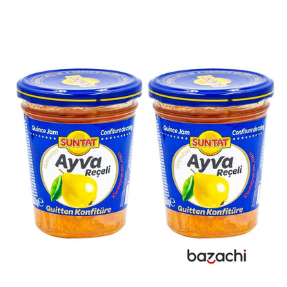 Suntat Quince Jam (Ayva Receli) 360g