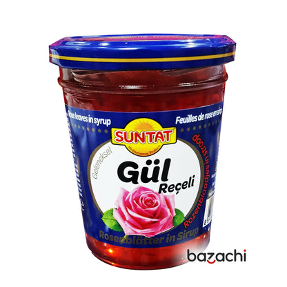 Suntat Rose Jam 360g