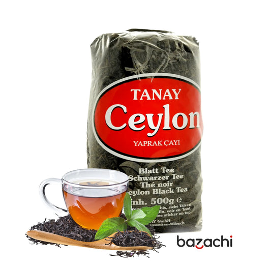 Tanay Ceylon Black Tea 500g