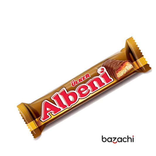 Ulker Albeni Chocolate Biscuit 40g