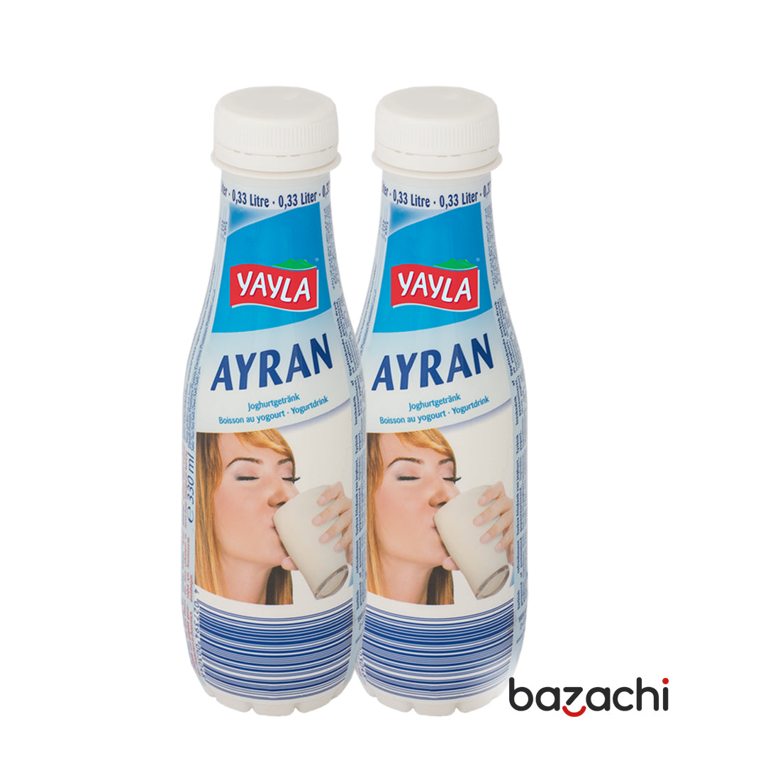 Yayla Ayran - Natural Yoghurt Drink 330ml