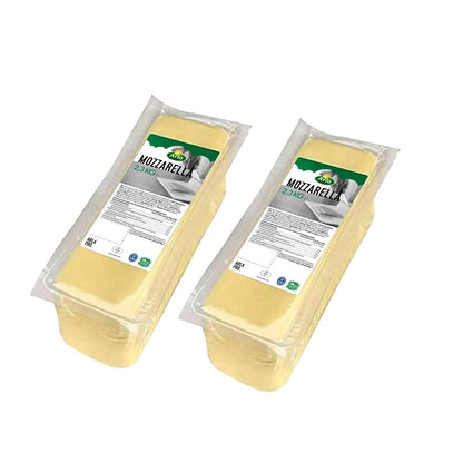 Arla Pro Mozzarella Cheese Block, 2.3kg