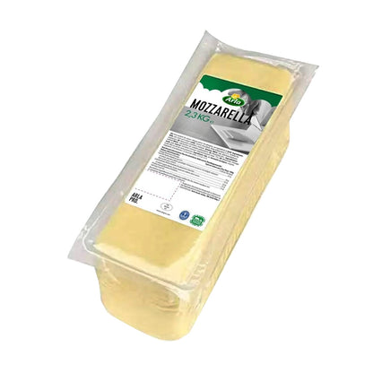 Arla Pro Mozzarella Cheese Block, 2.3kg