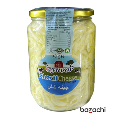 Aynoor Checil Cheese Fresh in Brine (400g)