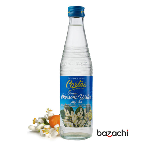 Cortas Orange Blossom Water Gluten Free 500ml