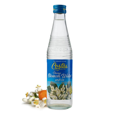 Cortas Gluten Free Orange Blossom Water, 500ml