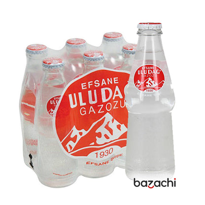Uludag Soda Drink - Gazoz 250ml