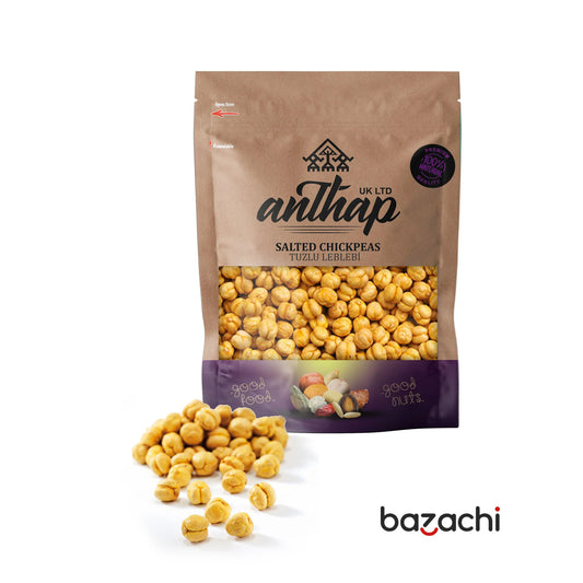 Anthap Roasted Salted Chickpeas 300g