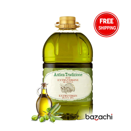 Antica Tradizione Extra Virgin Olive Oil 5L