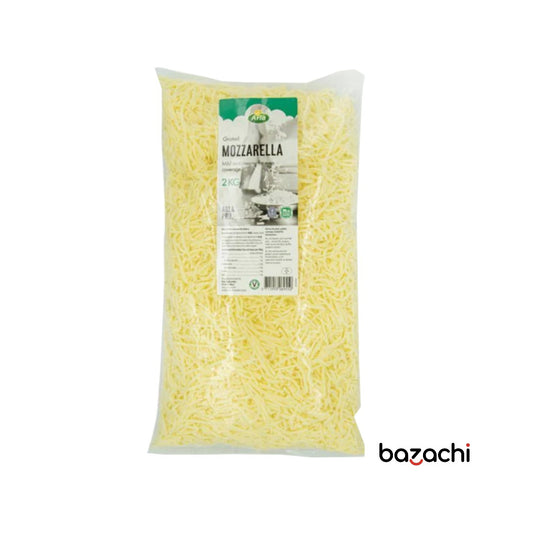 Arla Pro Mozzarella Professional Grated Cheese, 2kg