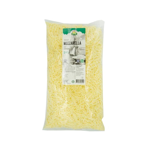 Arla Pro Mozzarella Professional Grated Cheese, 2kg