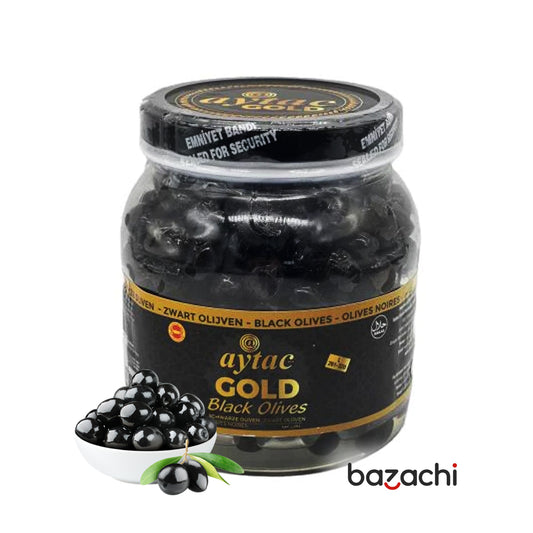 Aytac Black Gold Campet Olive 900 g- L (261-320 pcs)