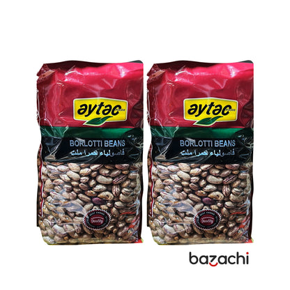 Aytac Borlotti  Beans (Fasulye) 1 Kg