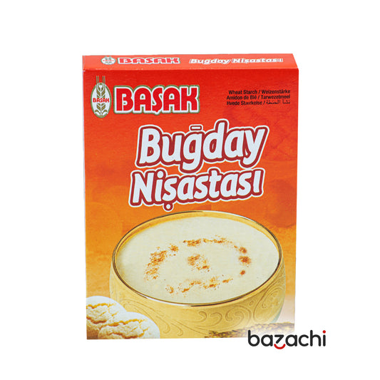 Basak Wheat Starch (Bugday Nisastasi) 200 g