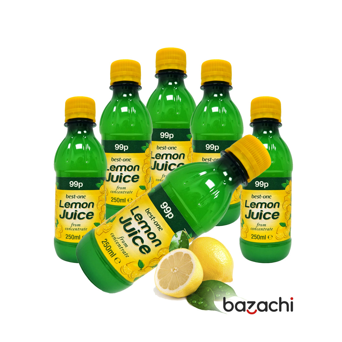 Best One Lemon Juice from Concentrate 250ml