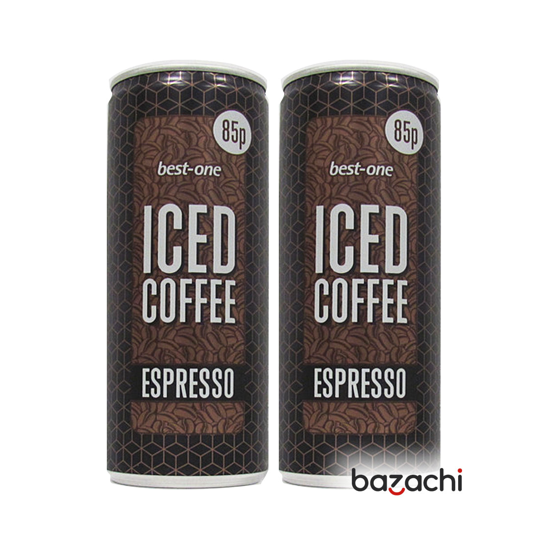 Best One Iced Coffee Espresso 250ml