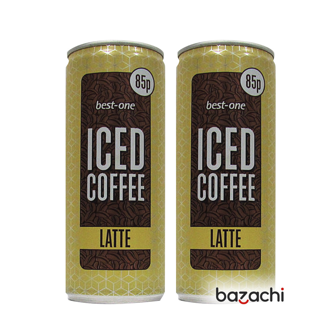 Best One Iced Coffee Latte 250ml
