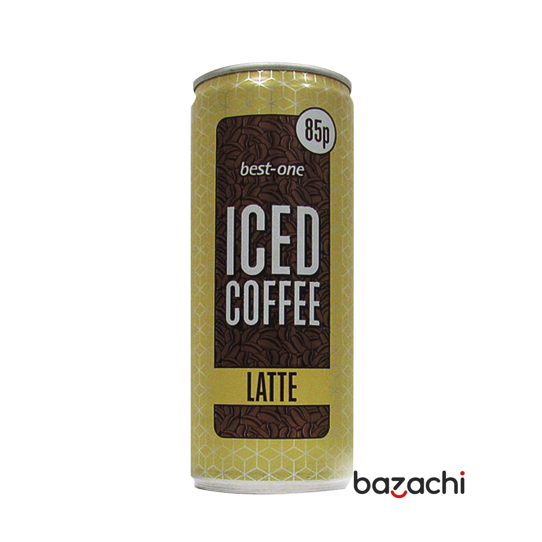 Best One Iced Coffee Latte 250ml