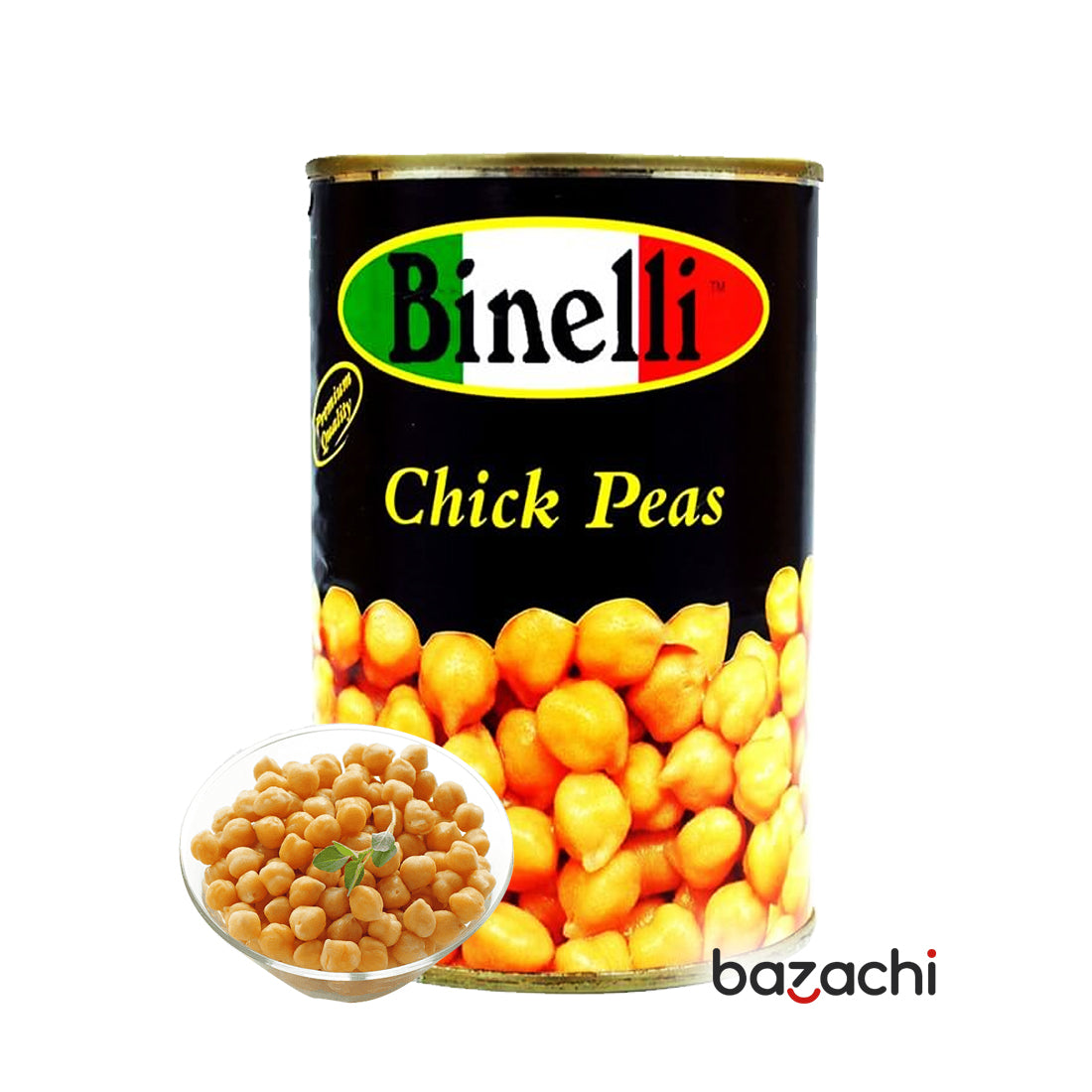 Binelli Chick Peas  400g
