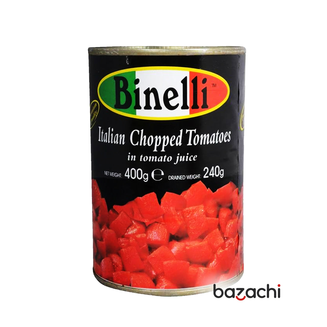 Binelli Italian Chopped Tomatoes 400g