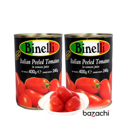 Binelli Italian Peeled Plum Tomatoes (400 g)