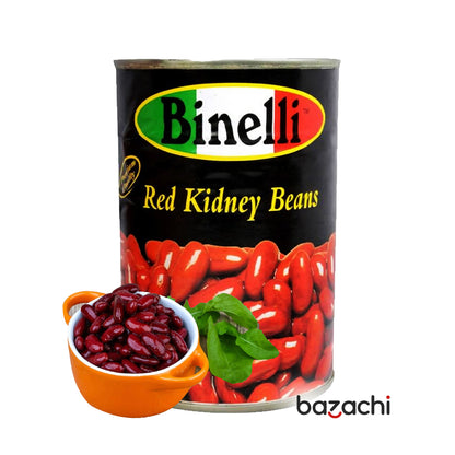 Binelli Red Kidney Beans (400G)