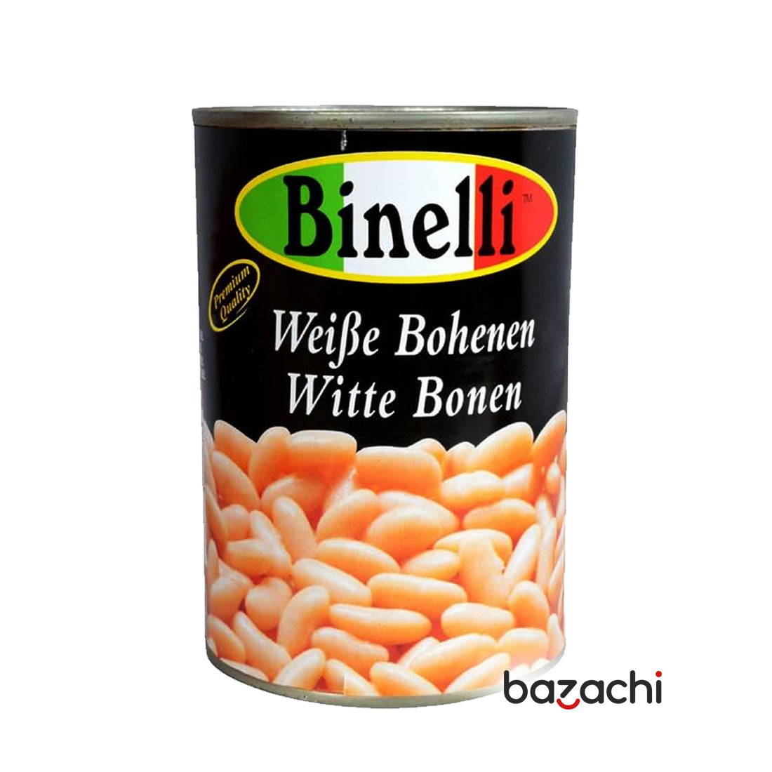 Binelli White Beans (400G)