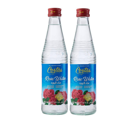 Cortas Rose Blossom Water (Gluten Free), 300ml