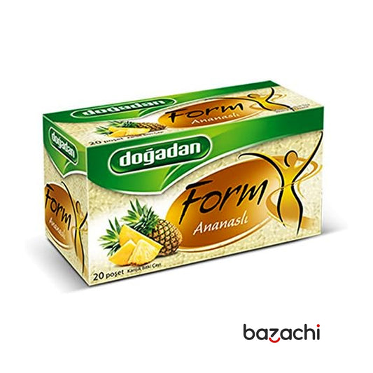 Dogadan Form Pineapple Tea 20 Tea Bags
