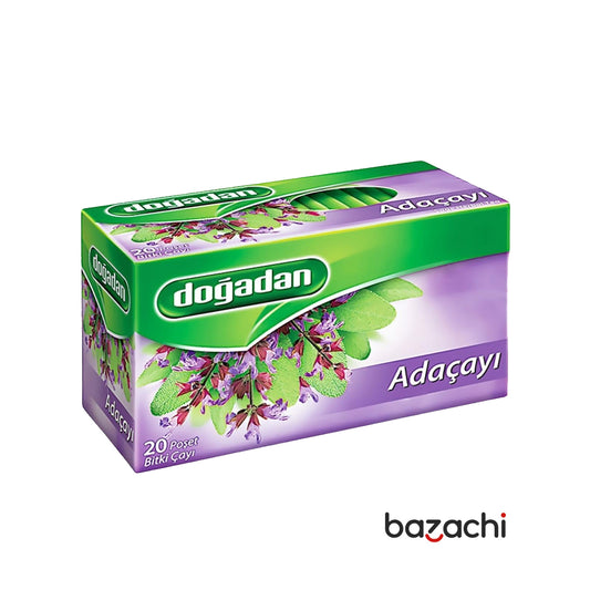 Dogadan Sage Herbal Tea 20 Tea Bags