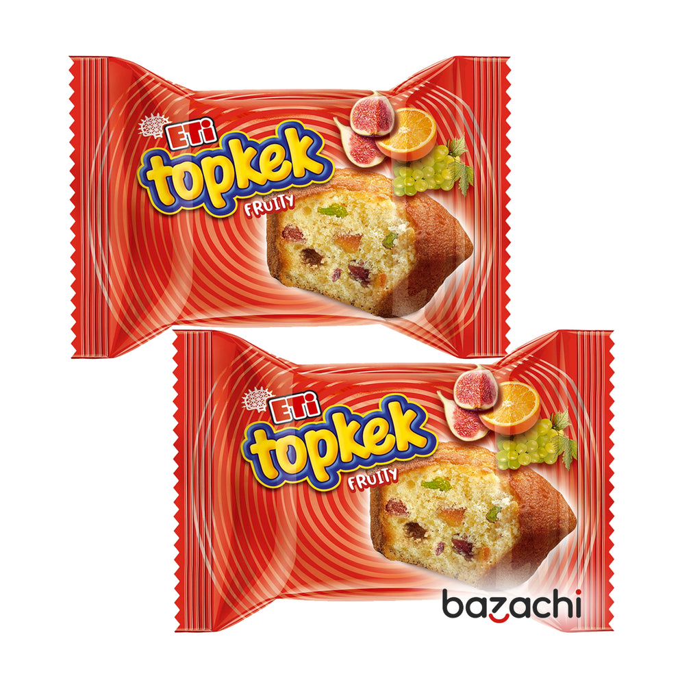 Eti Topkek Fruity Cake 40g – bazachi