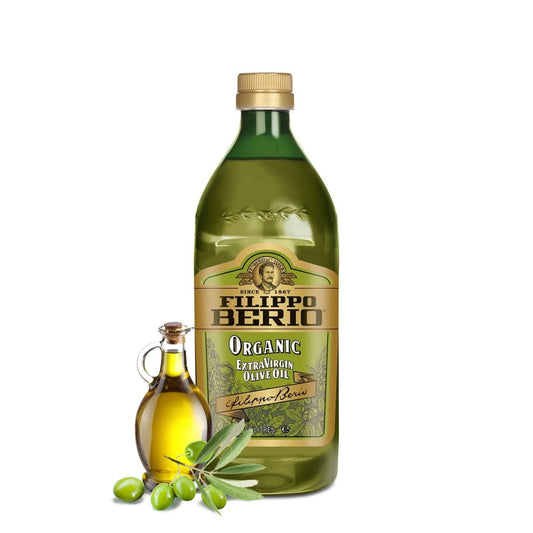 Filippo Berio Organic Extra Virgin Olive Oil 1.5L