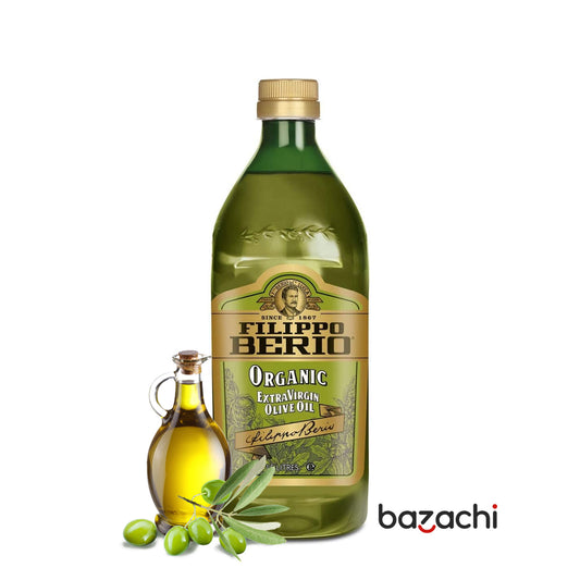 Filippo Berio Organic Extra Virgin Olive Oil 1.5L0