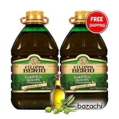 Filippo Berio Extra Virgin Olive Oil 5 L