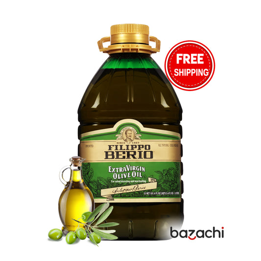 Filippo Berio Extra Virgin Olive Oil 5 L