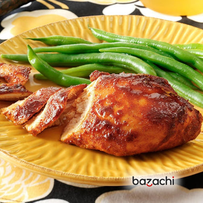 Fully Cooked Halal Roast Chicken Breast 1.62kg