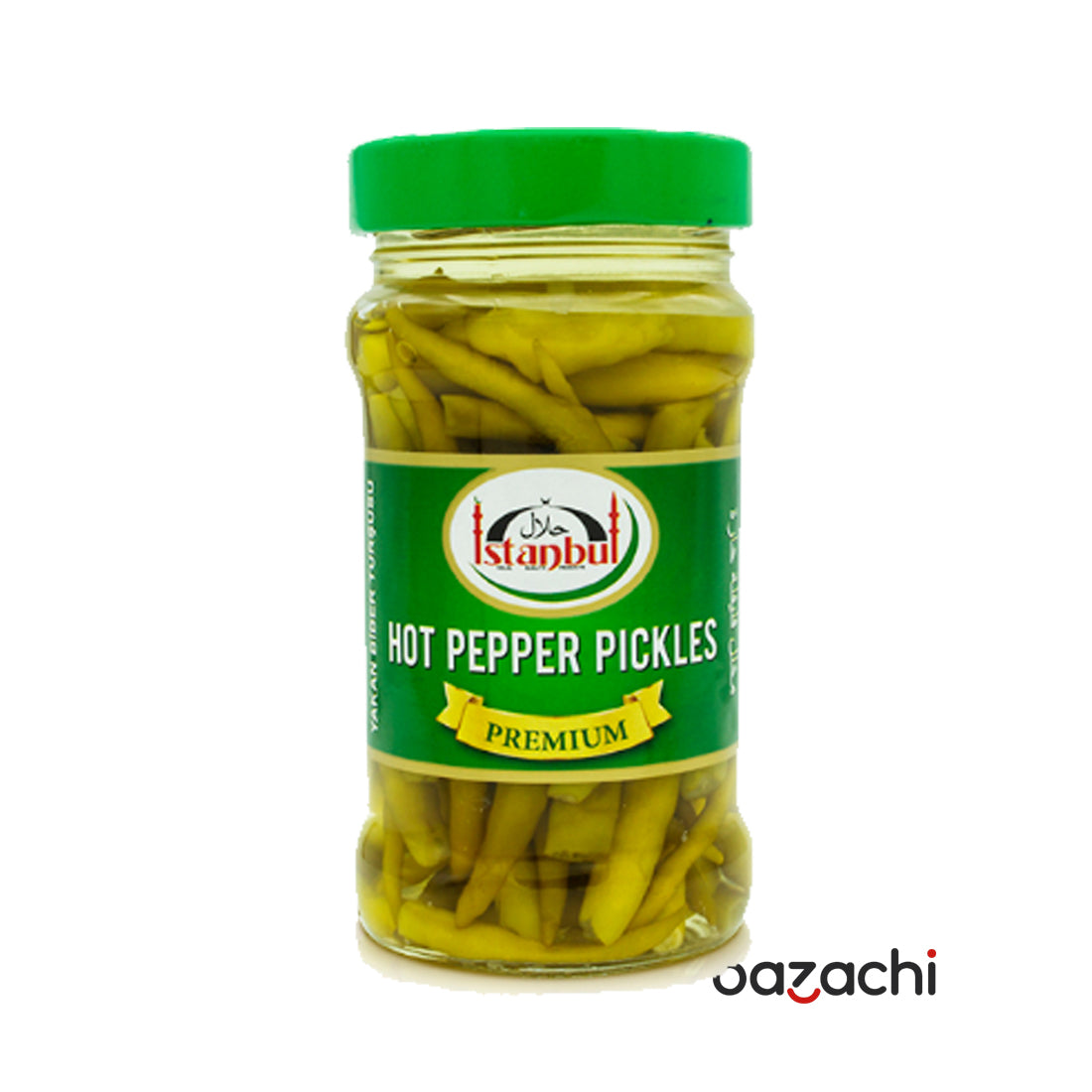 Istanbul Hot Pepper Pickles 300cc