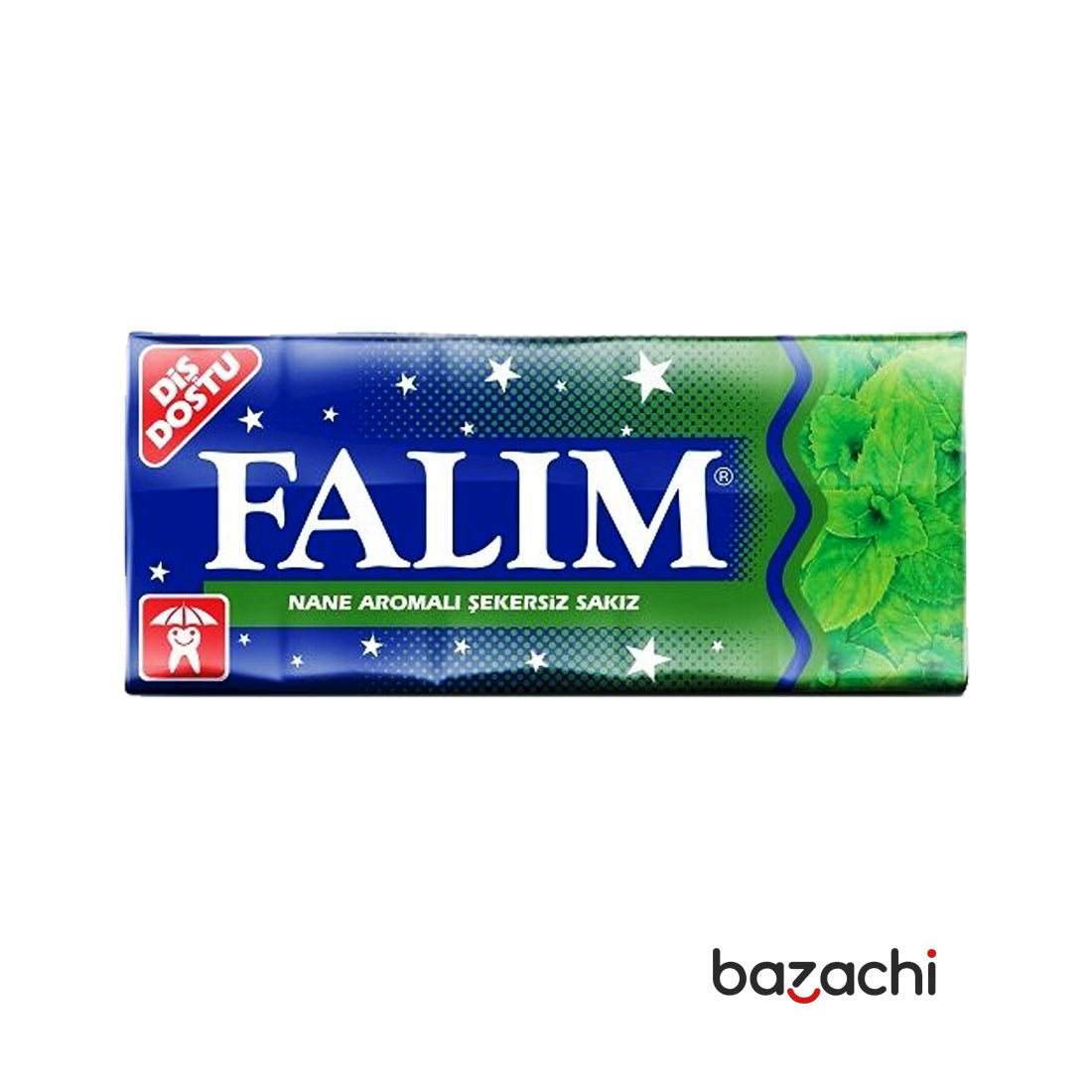 Kent Falim Mint Sugar Free Chewing Gum 5 Pack