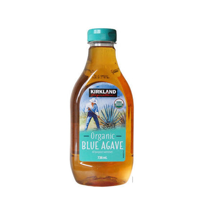 Kirkland Organic Blue Agave ALL Purpose Sweetener, 736ml