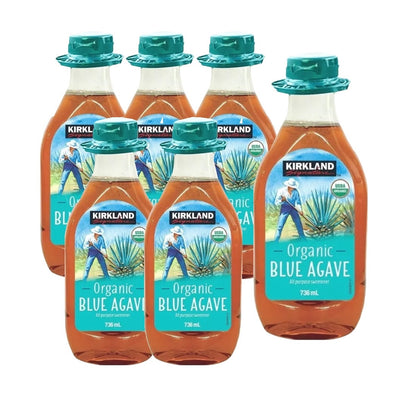 Kirkland Organic Blue Agave ALL Purpose Sweetener, 736ml