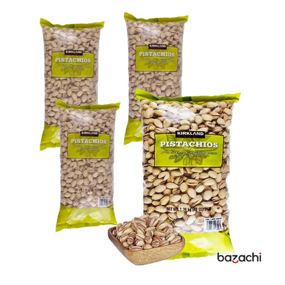 Kirkland Signature Pistachios, 1.36kg