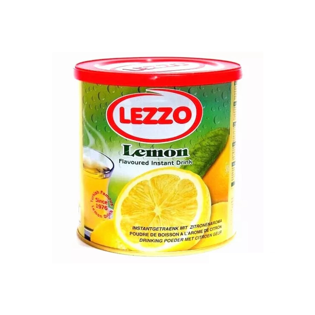 Lezzo Lezzo Lemon Flavoured Instant Drink, 700g – bazachi