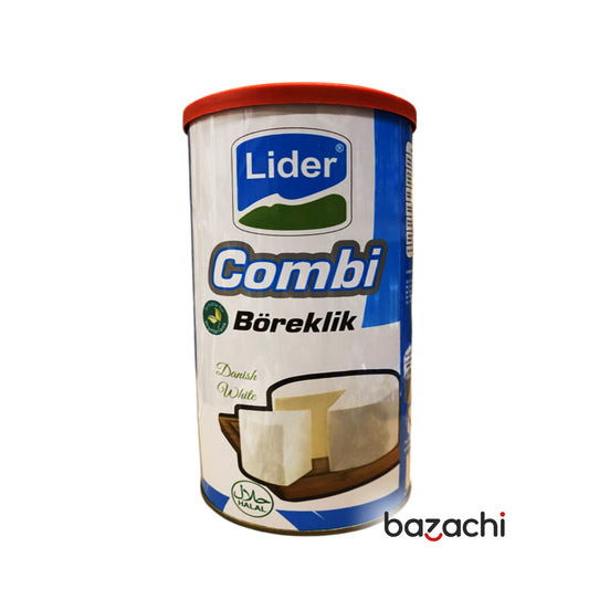 Lider Combi Soft White Cheese 50% Fa (Boreklik Peynir) 1500g