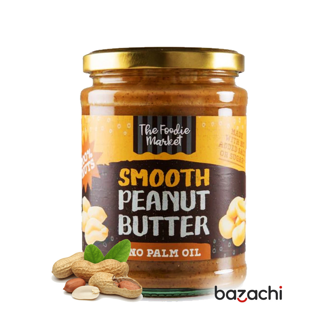Maribel 100% Peanut Butter 280g