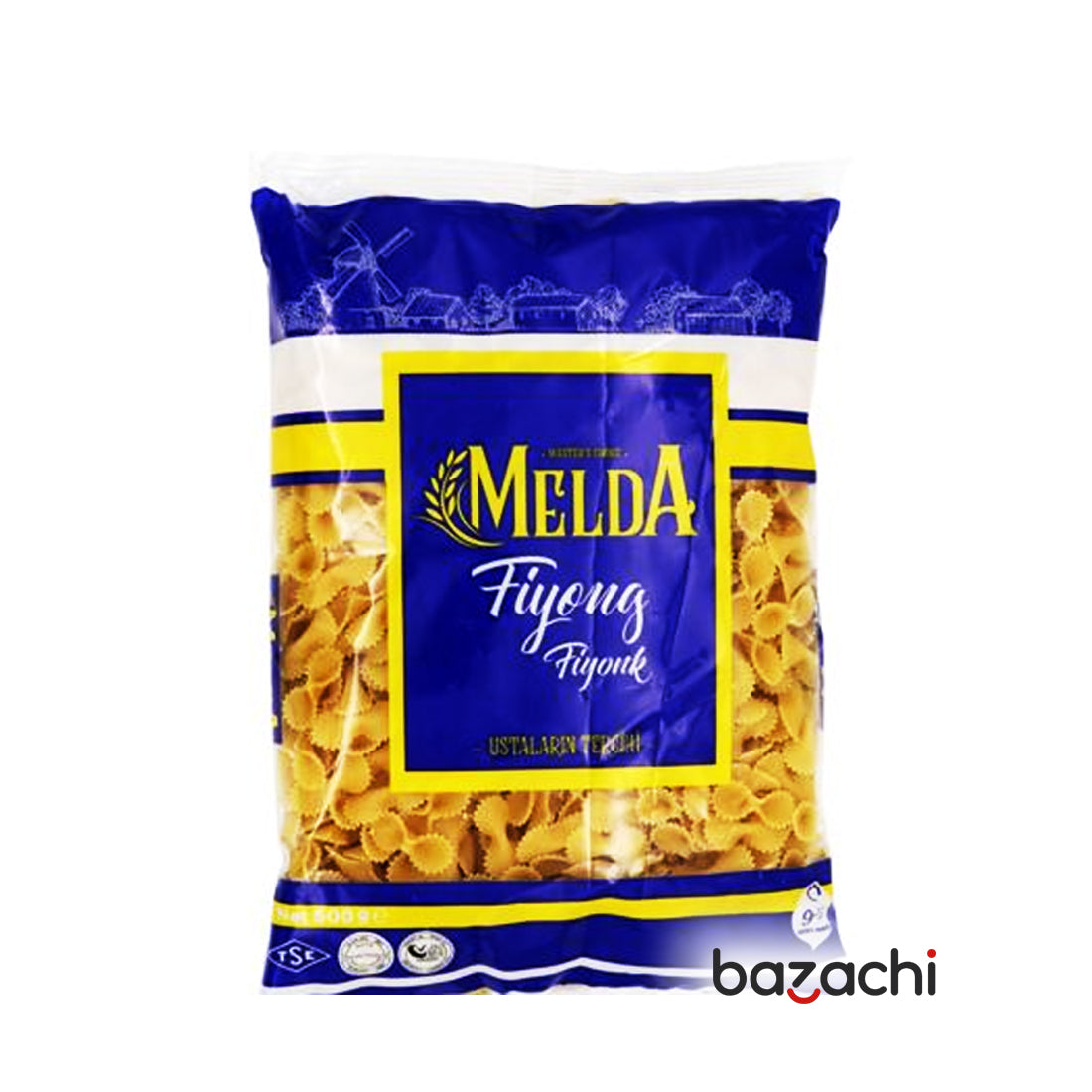 Melda Fiyong Pasta 500g