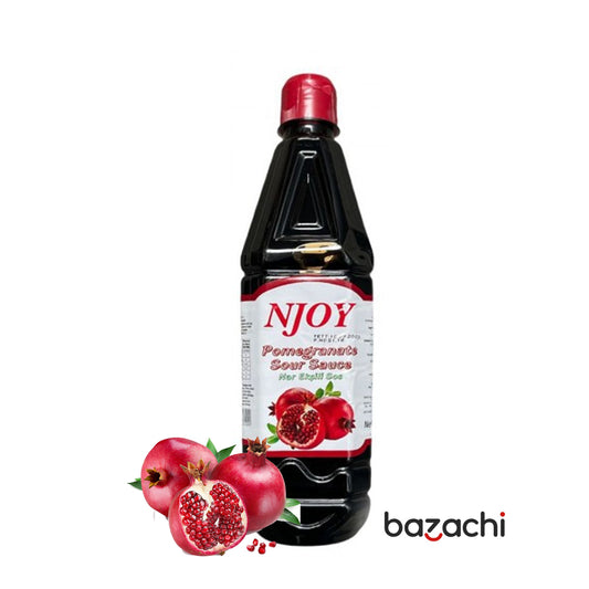 Njoy Pomegranate Sauce 1000 ml