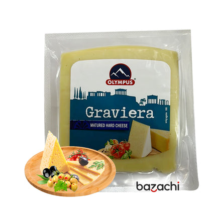 Olympus Graviera Matured Hard Cheese 200g