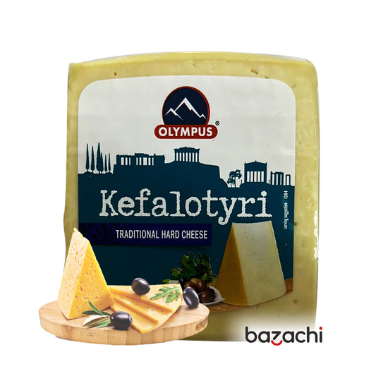 Olympus Kefalotyri Traditional Hard Cheese 200g
