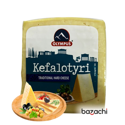 Olympus Kefalotyri Traditional Hard Cheese 200g